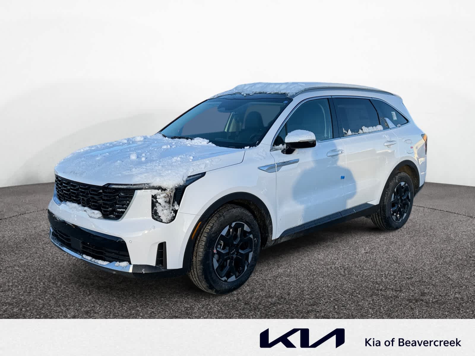 2026 Kia Sorento S's photo