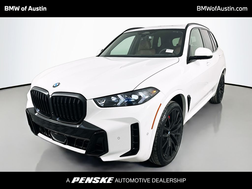 2026 BMW X5 40i's photo