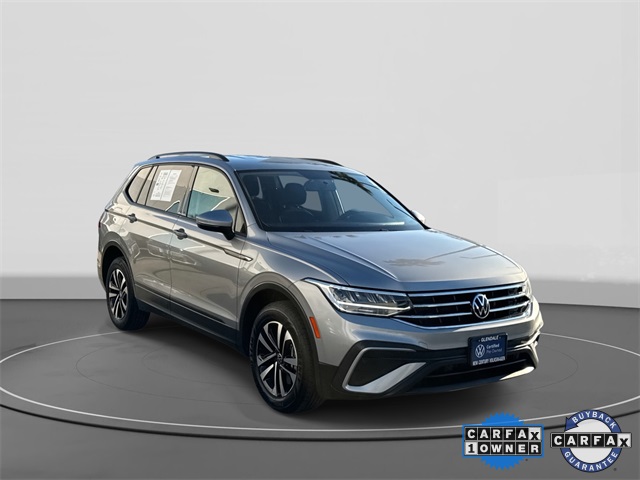2022 Volkswagen Tiguan S