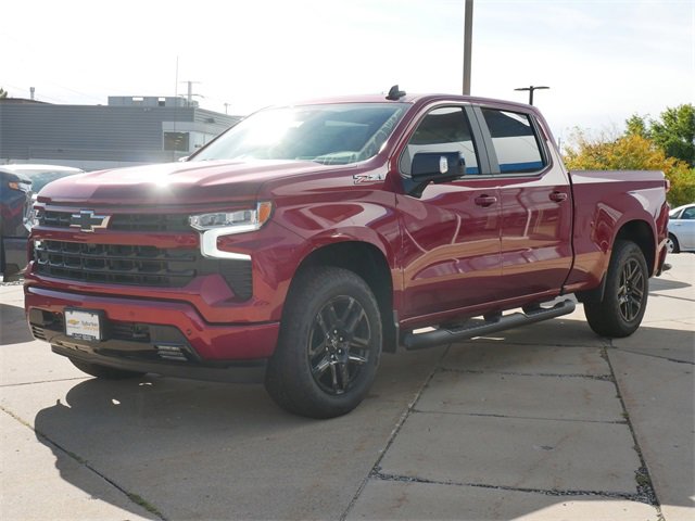 2026 Chevrolet Silverado 1500 RST photo 3