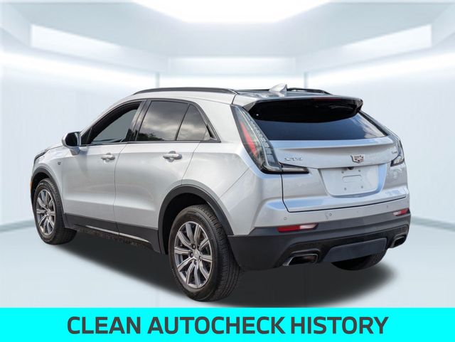 2019 Cadillac XT4 Sport photo 2