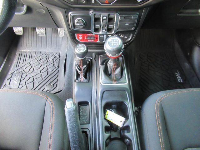2022 Jeep Gladiator Mojave photo 24