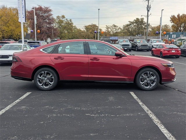 2025 Honda Accord Hybrid EX-L photo 4