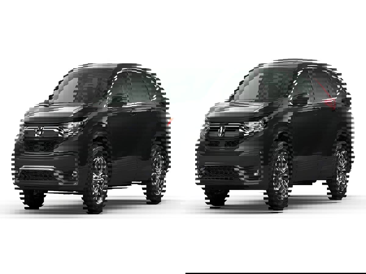 2021 Honda CR-V EX-L's photo