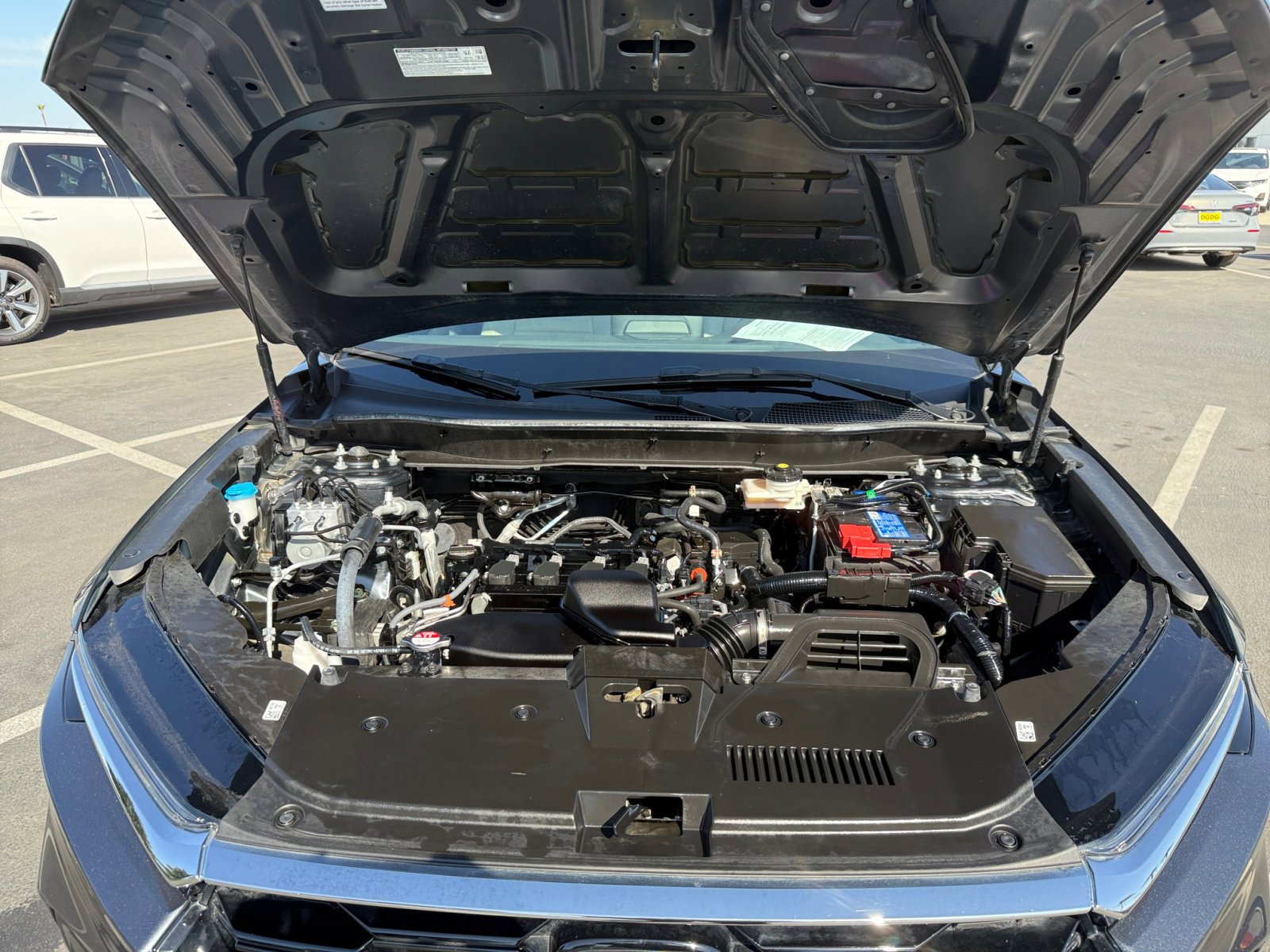 2023 Honda CR-V EX-L photo 19