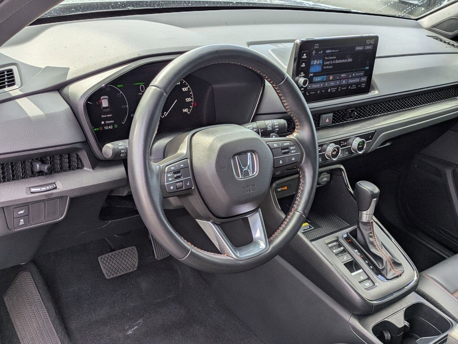 2025 Honda CR-V Hybrid Sport-L photo 4