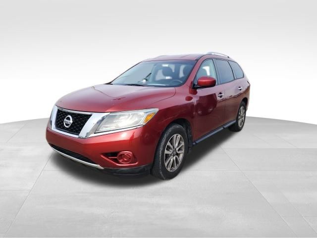 2014 Nissan Pathfinder SV