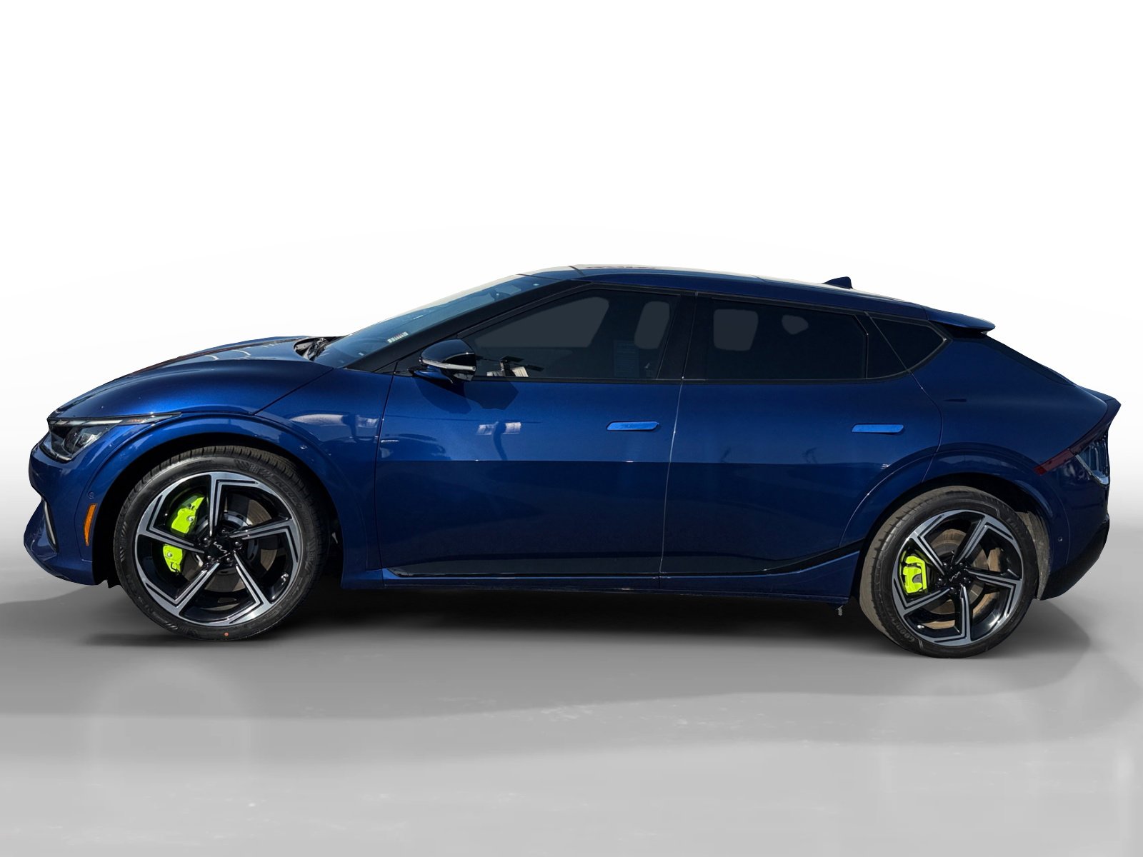 Used 2023 Kia EV6 GT with VIN KNDC5DLE7P5116306 for sale in Modesto, CA