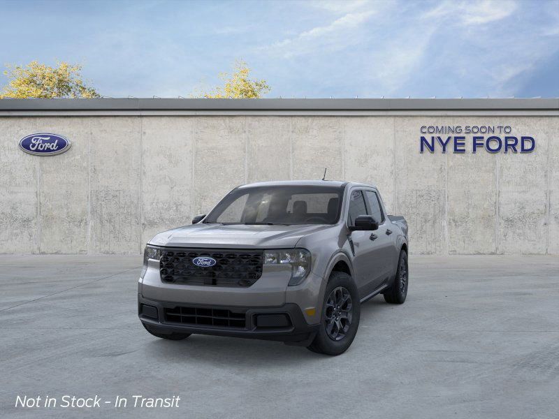 2025 Ford Maverick XLT photo 3