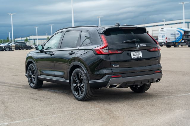2026 Honda CR-V Hybrid Sport Touring photo 4