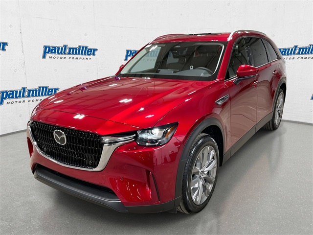 2026 Mazda CX-90