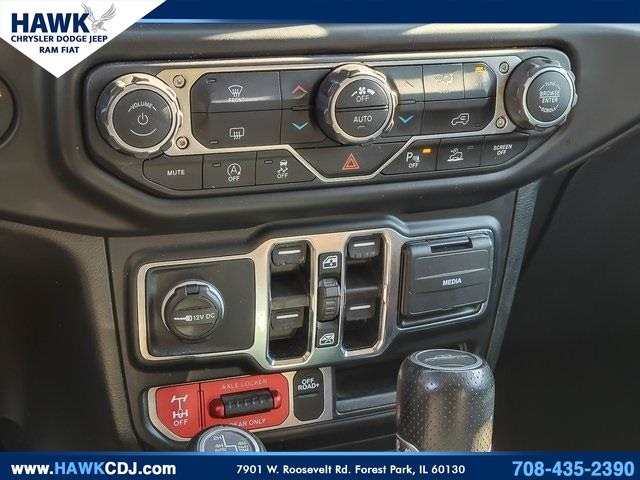 2021 JEEP GLADIATOR - Image 22