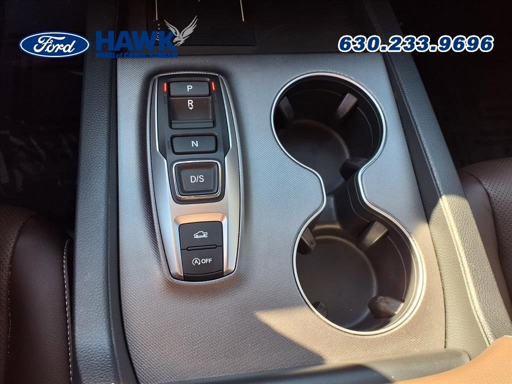 2024 HONDA RIDGELINE RTL AWD - Image 9