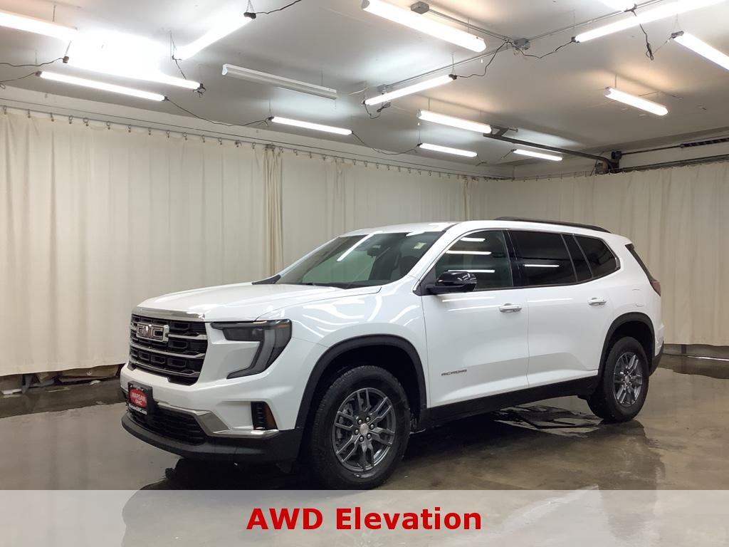 2025 GMC Acadia Elevation's photo