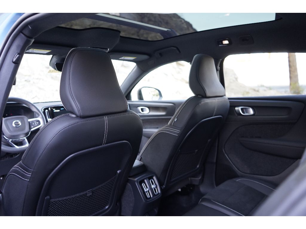 2023 Volvo C40 Recharge Plus photo 19