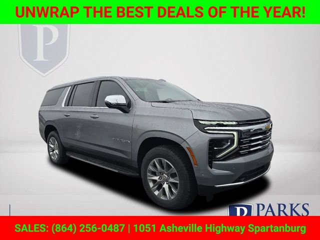 2025 Chevrolet Suburban Premier's photo