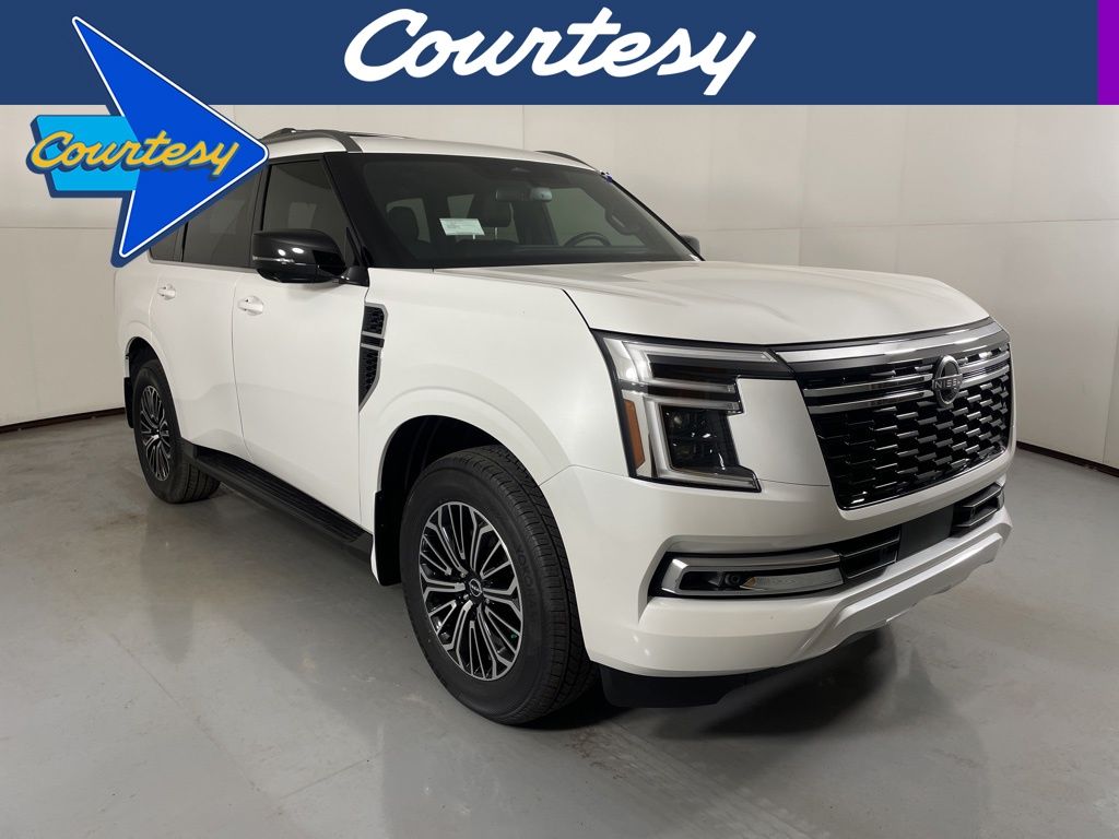 2026 Nissan Armada SL's photo