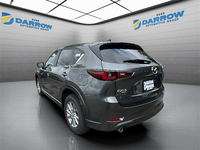 2025 Mazda CX-5 2.5 S Preferred photo 3