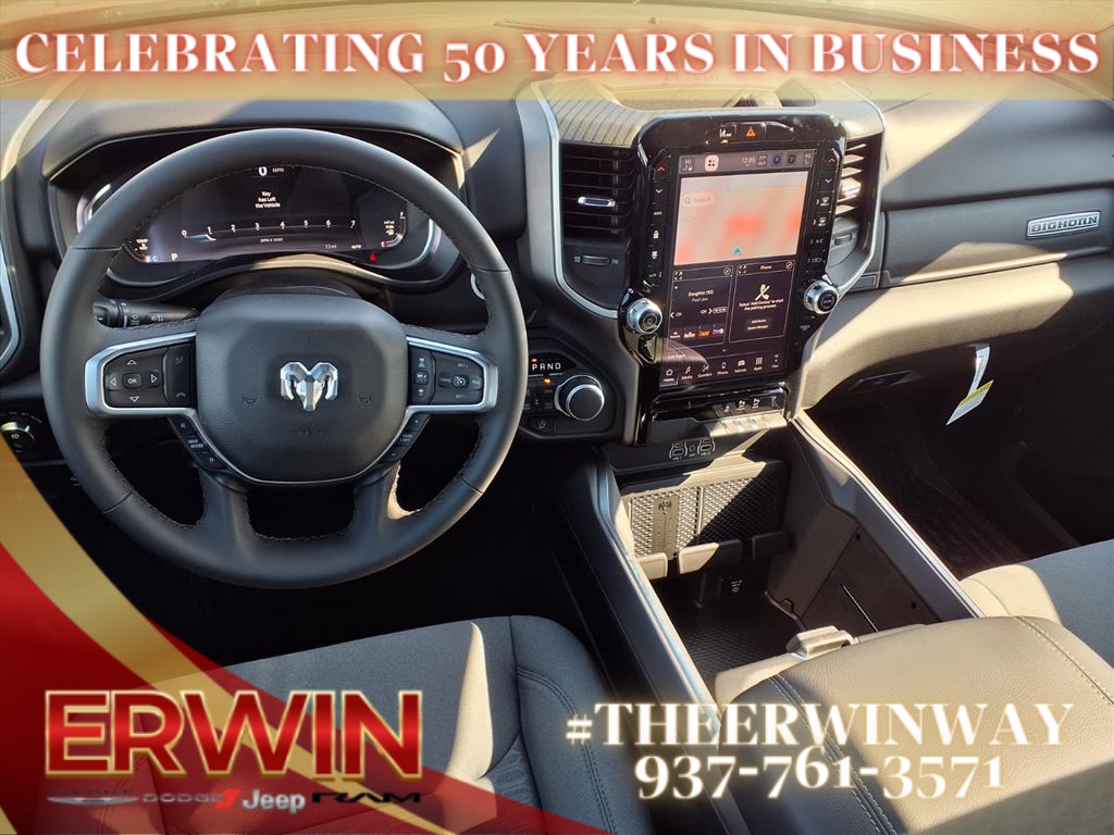 2026 Ram 1500 Big Horn photo 4