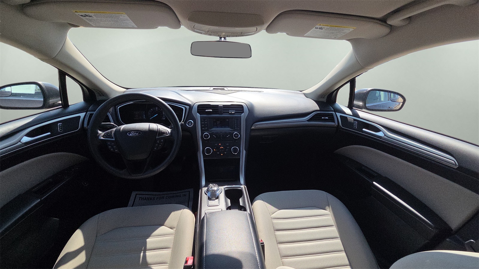 2018 Ford Fusion Hybrid S photo 20