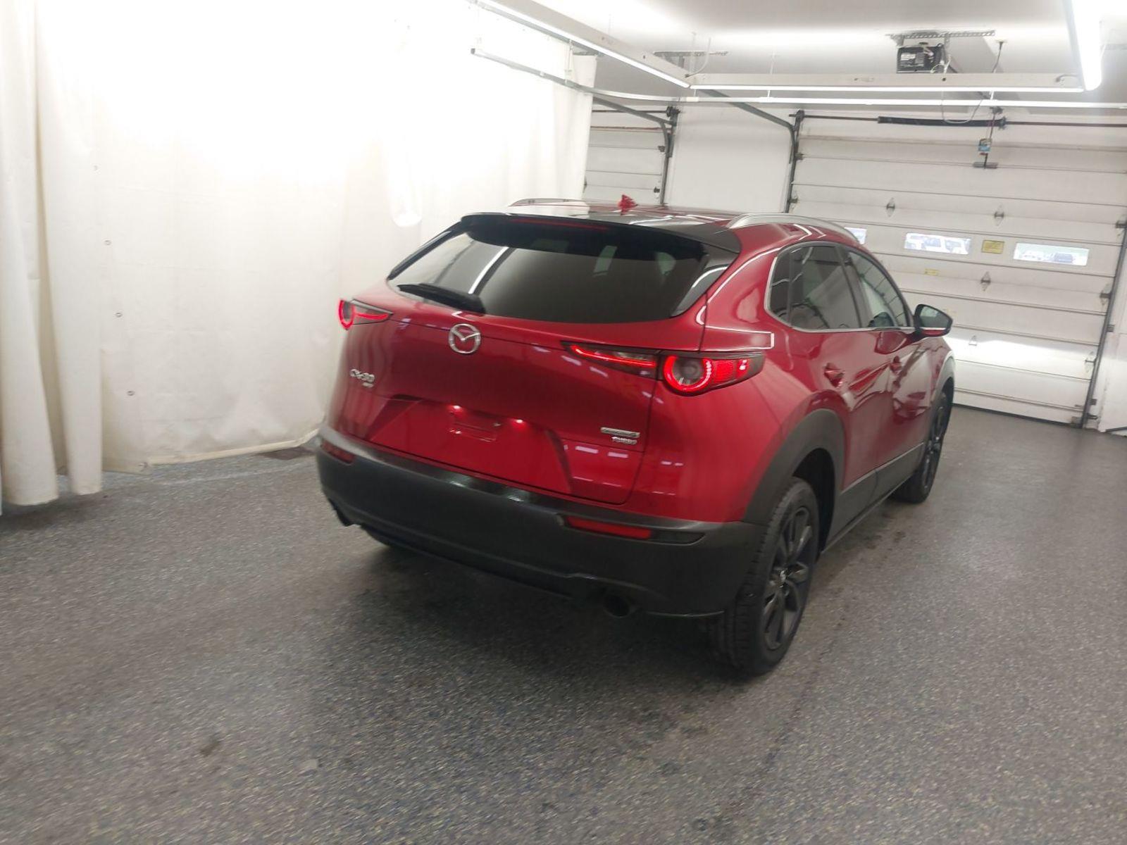 2021 Mazda CX-30 Turbo Premium Plus photo 2