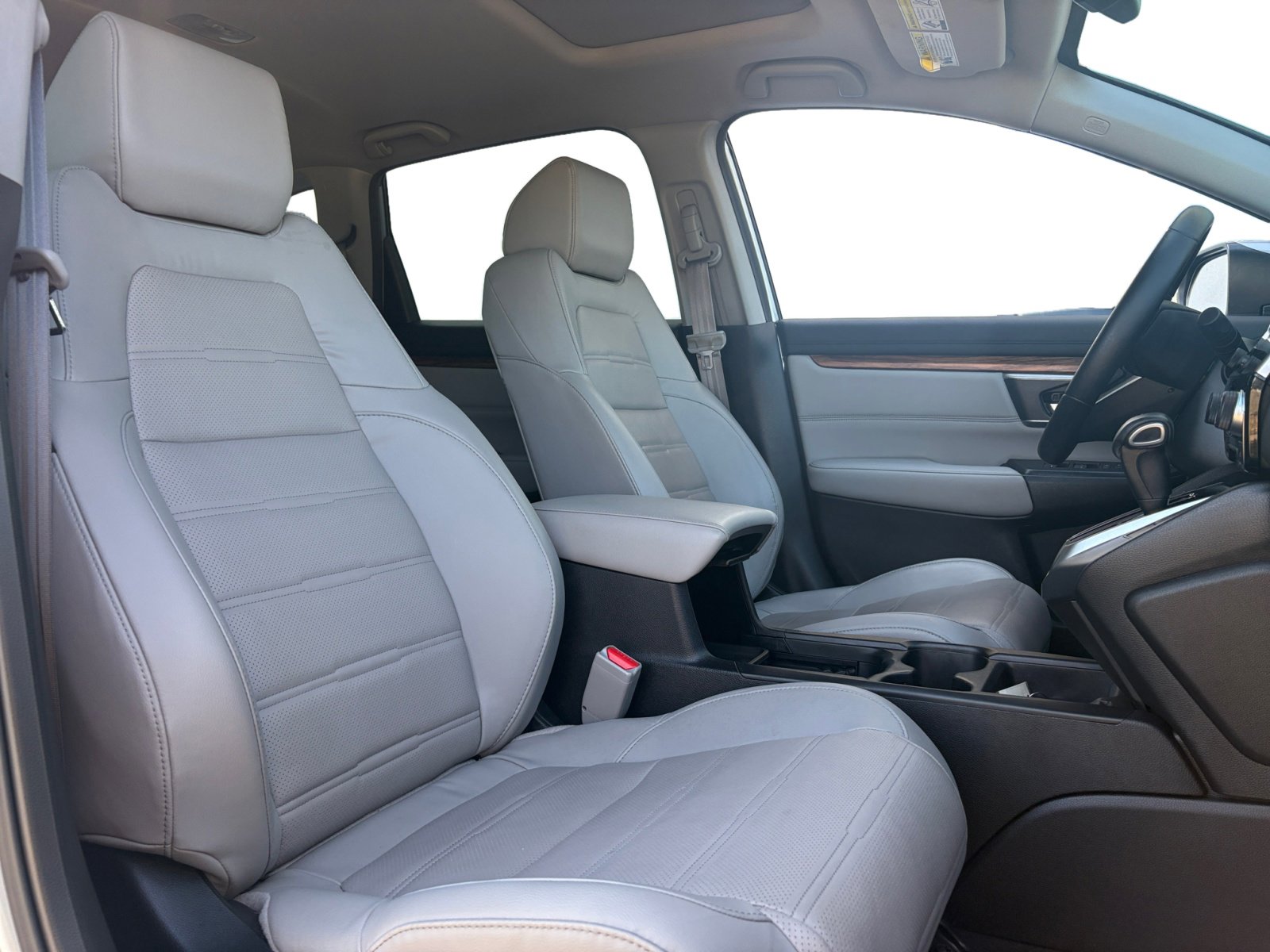 2017 Honda CR-V EX-L photo 25