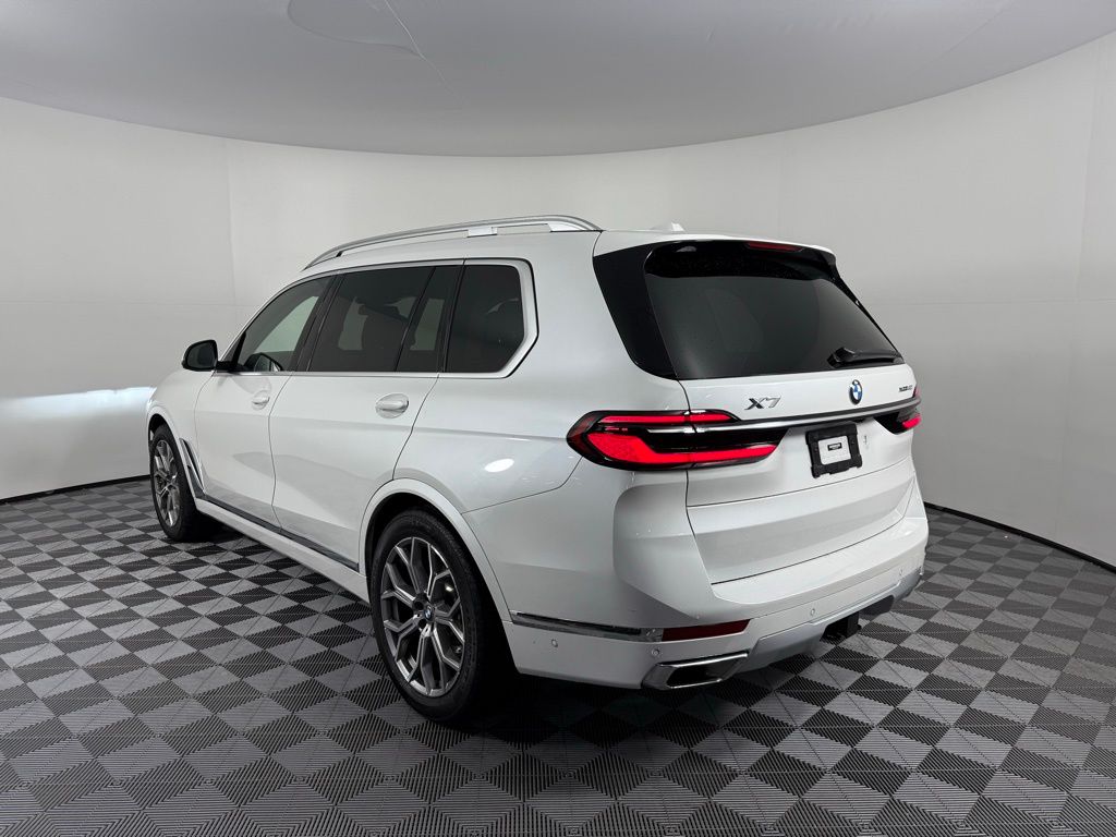 2024 Bmw X7 xDrive40i photo 6