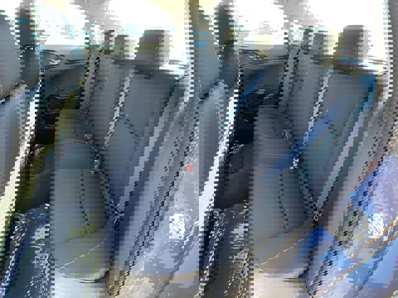 2020 Honda Civic LX photo 9