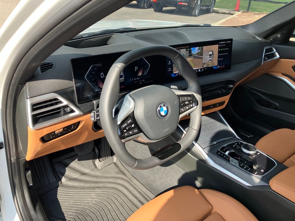 2025 Bmw 330i photo 11