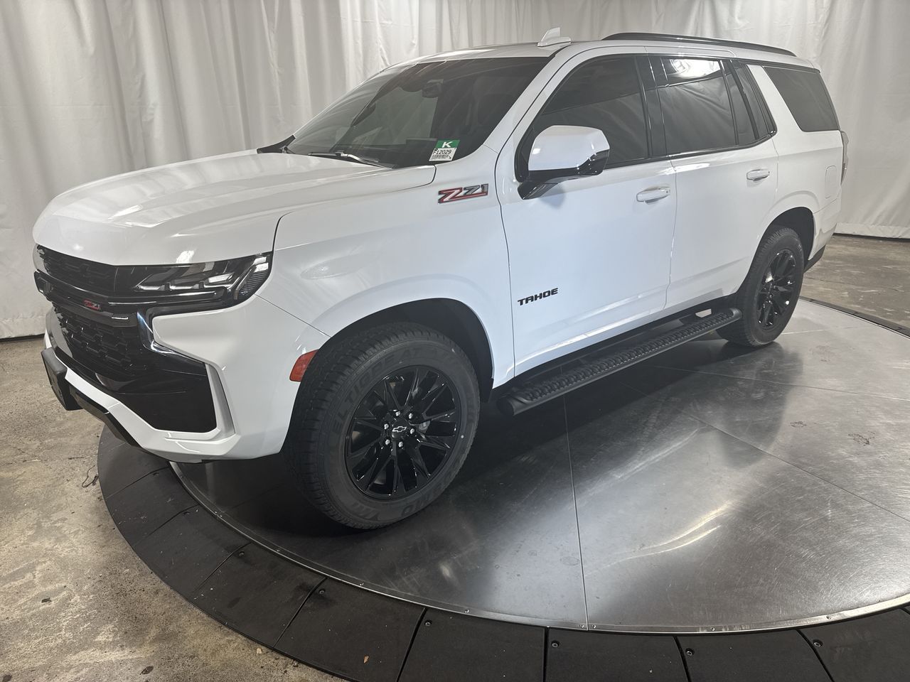 2022 Chevrolet Tahoe Z71's photo