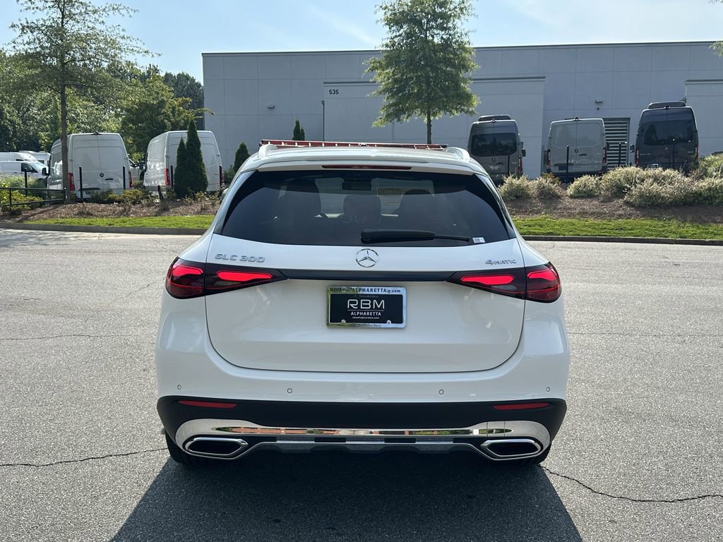 2025 Mercedes Benz GLC 300 4MATIC photo 7