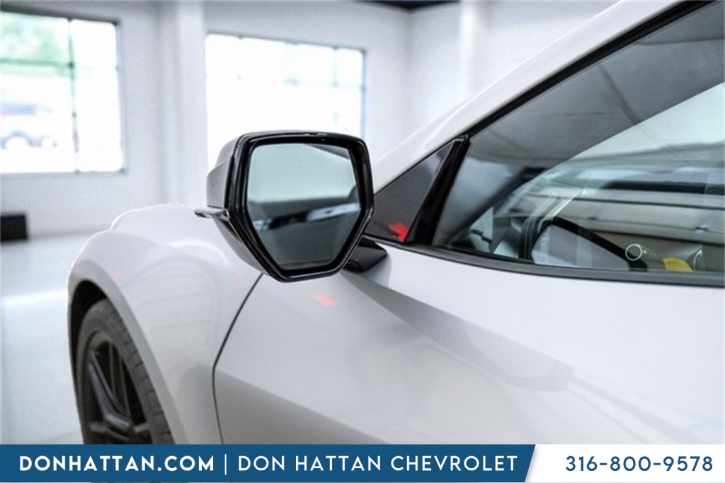 2026 Chevrolet Corvette Z06 1LZ photo 23