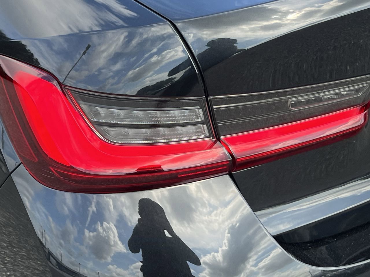 2023 Bmw 330i photo 7