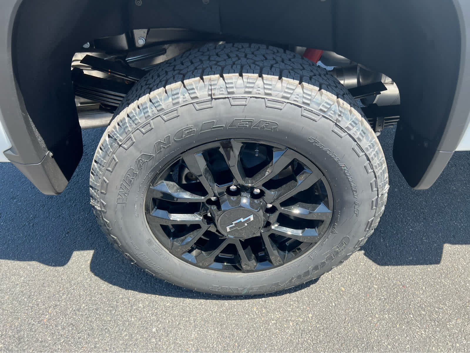 2025 Chevrolet Silverado 3500HD photo 12