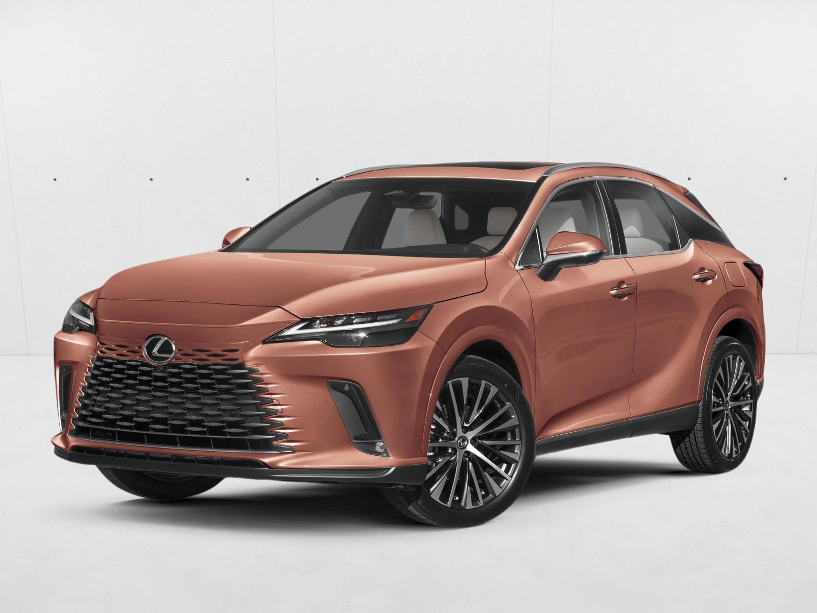 2025 Lexus RX 350's photo