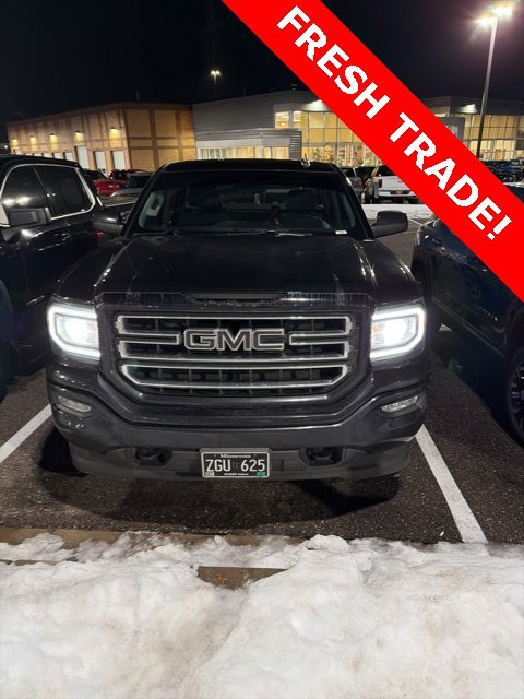 2018 GMC Sierra 1500 Base's photo