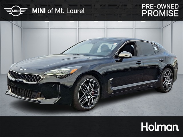 2022 Kia Stinger GT1's photo