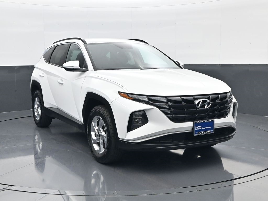 2023 Hyundai Tucson SEL photo 2