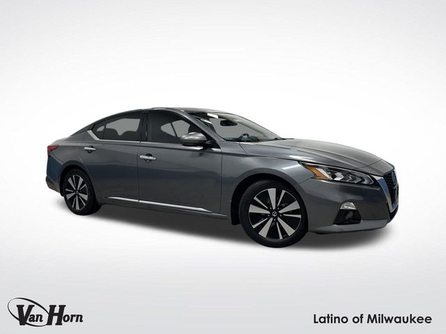 2020 Nissan Altima