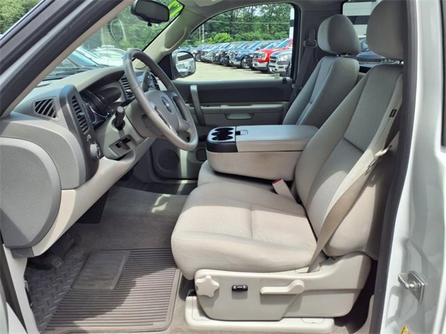 2012 Gmc Sierra 1500 SLE photo 16