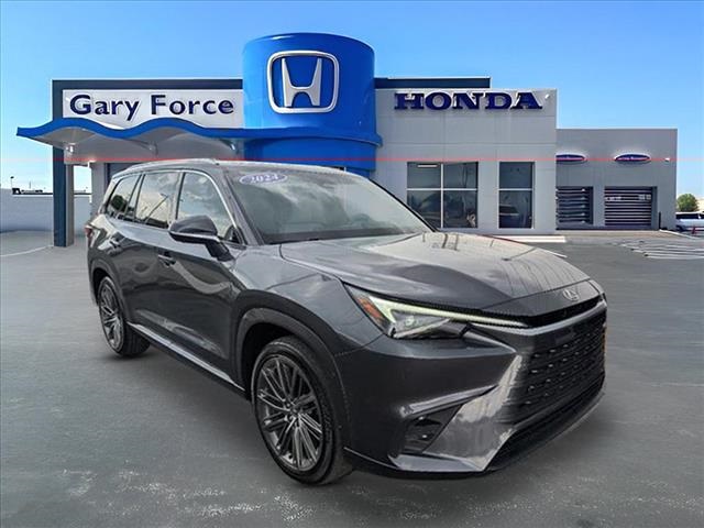 2024 Lexus TX 350's photo