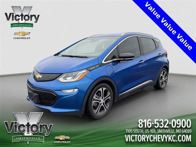 2019 Chevrolet Bolt EV Premier