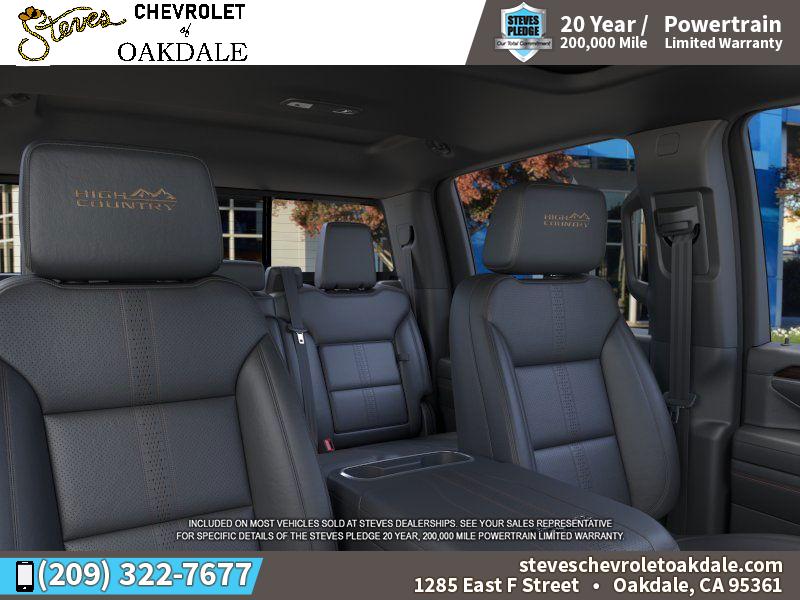 2026 Chevrolet Silverado 3500HD High Country photo 20