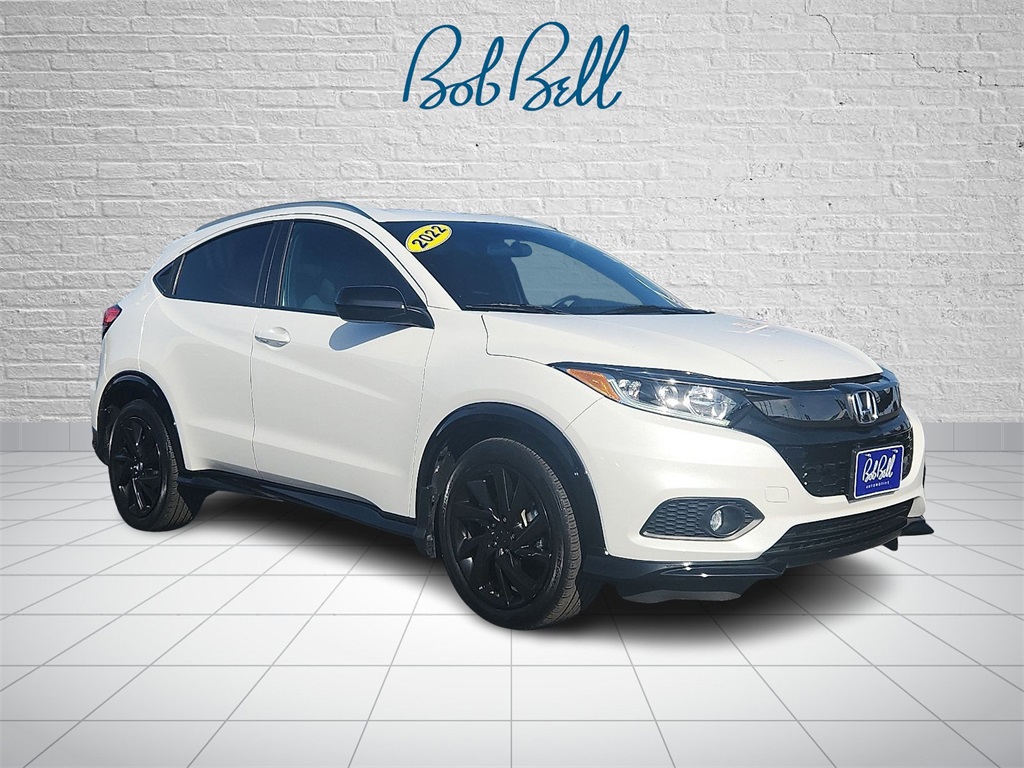 2022 Honda HR-V Sport