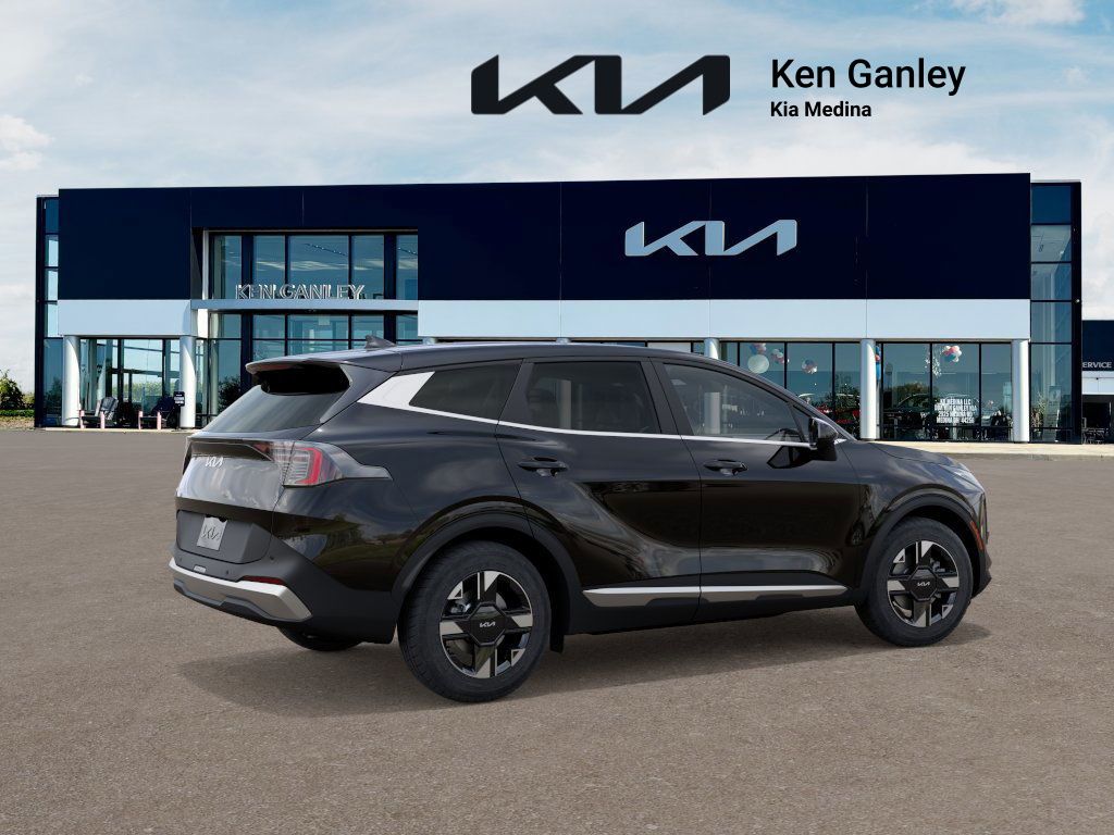 2026 Kia Sportage LX photo 4