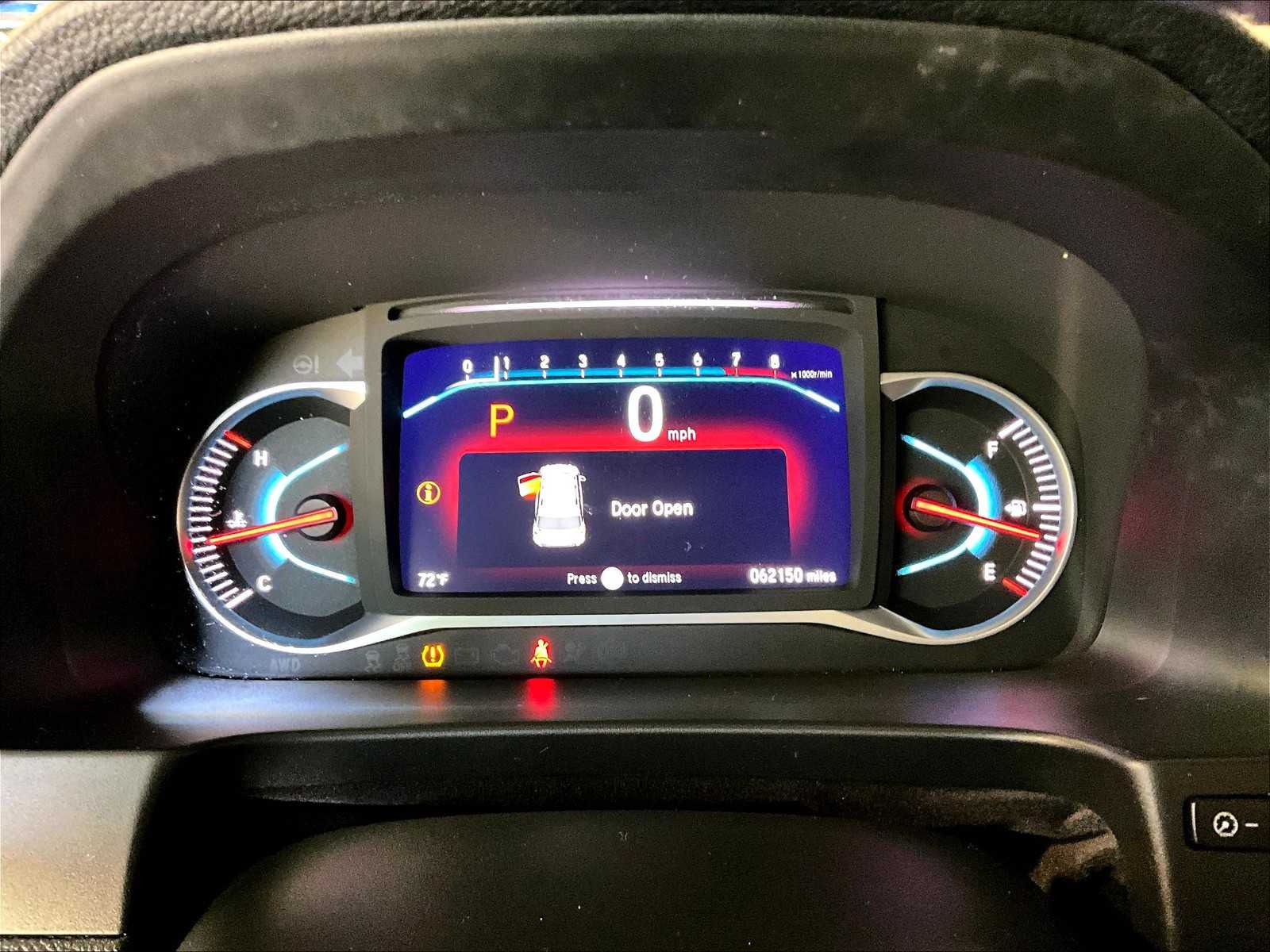 2020 Honda Pilot Touring photo 25