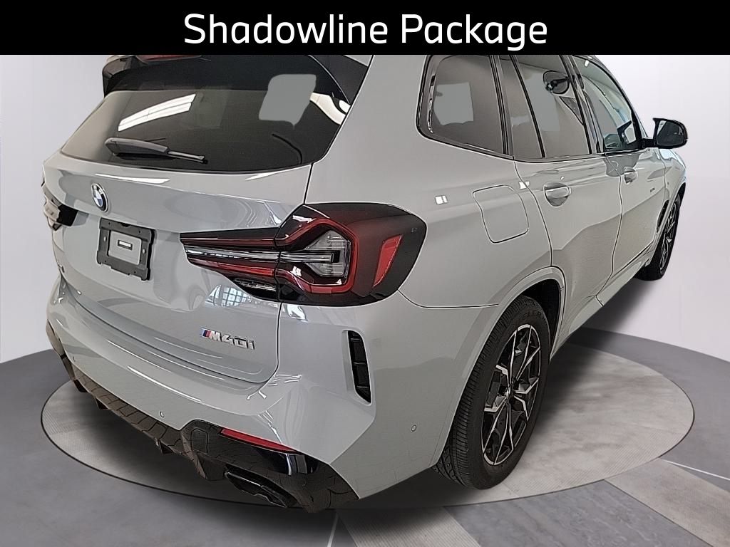 2023 Bmw X3 M40i photo 3