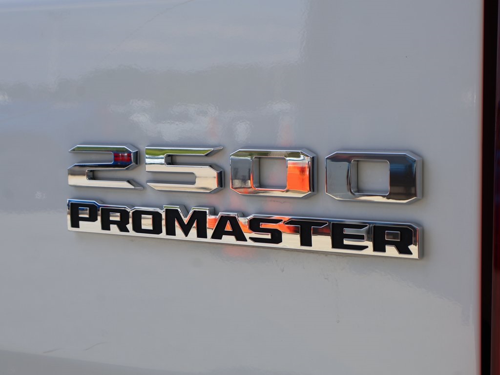 2025 Ram ProMaster 2500 photo 11