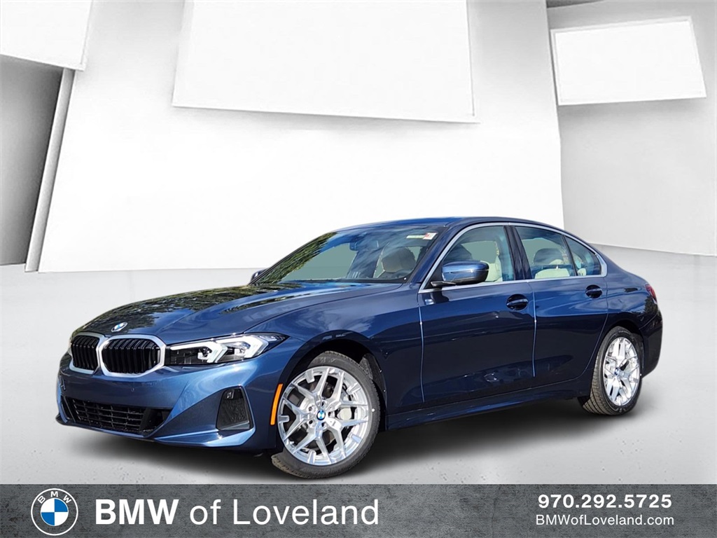 2026 BMW 3 Series 330i's photo