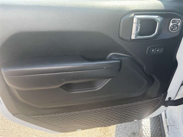2021 Jeep Wrangler Unlimited Sport S photo 18